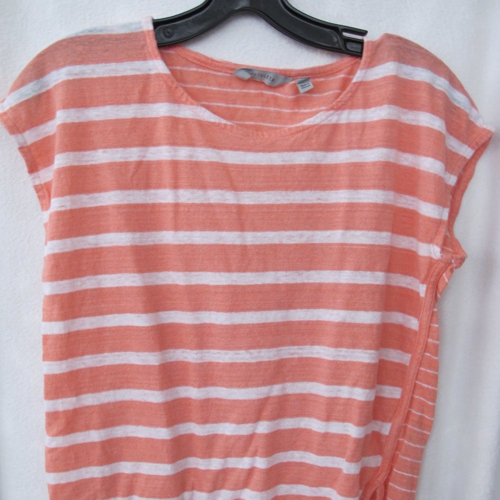 Athleta Linen Top - Small